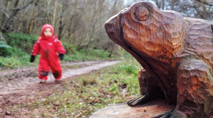 The best UK adventure trails: readers’ travel tips