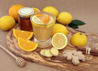 Easy Way To Treat Your Cold And Flu At Home
