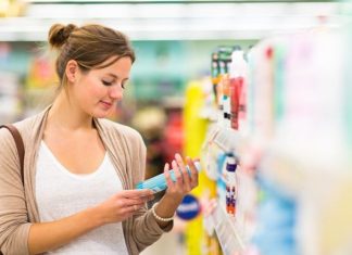Be A Clean, Green Shopping Machine