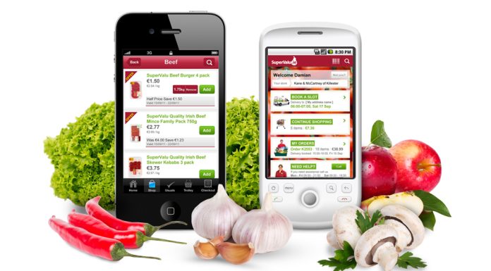 Advantages of Downloading Different Types of Online Grocery Store Apps