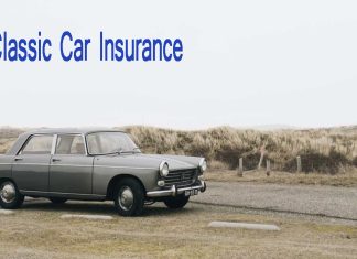Amarillo Classic Car Insurance in Texas