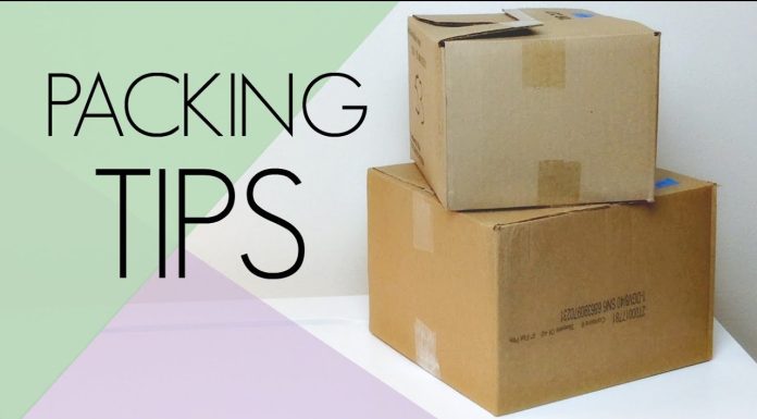 Amarillo Packing Tips