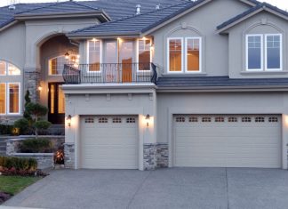 Garage Overhead Custom Door Lubbock