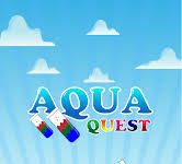AquaQuest: Dive into the Ultimate Brain Test Game AquaQuest-Water-Puzzle-Pro