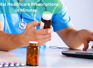 Efficiency Meets Healthcare: Digital Prescription Platforms
