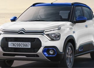 Citroen C3 Features