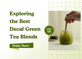 Exploring the Best Decaf Green Tea Blends