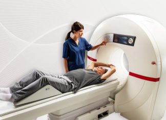 Cardiovascular CT Scanner Machine | SpotLight