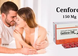 Buy Cenforce 150 mg to Control Erectile Dysfunction in men